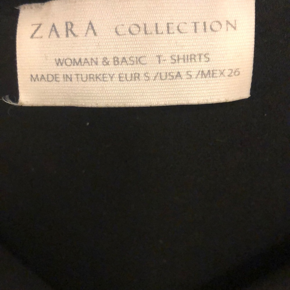 Zara basic shirt - Picture 2 of 3